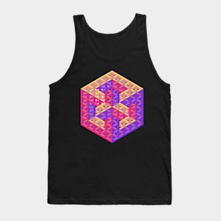 Cubissimo Tank Top